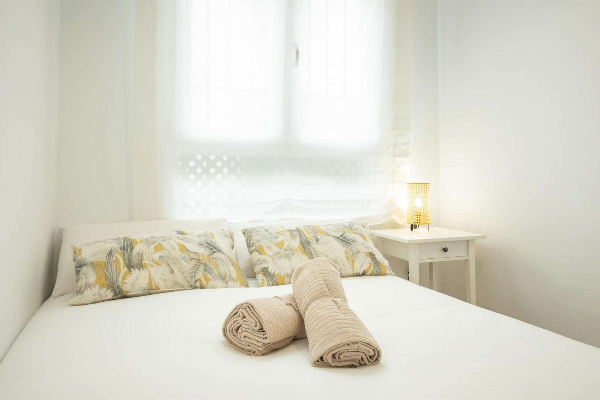 Charming 2 Bedrooms Apartment With Free Parking At Plaza Alameda By Ocityzen Seville Exterior photo