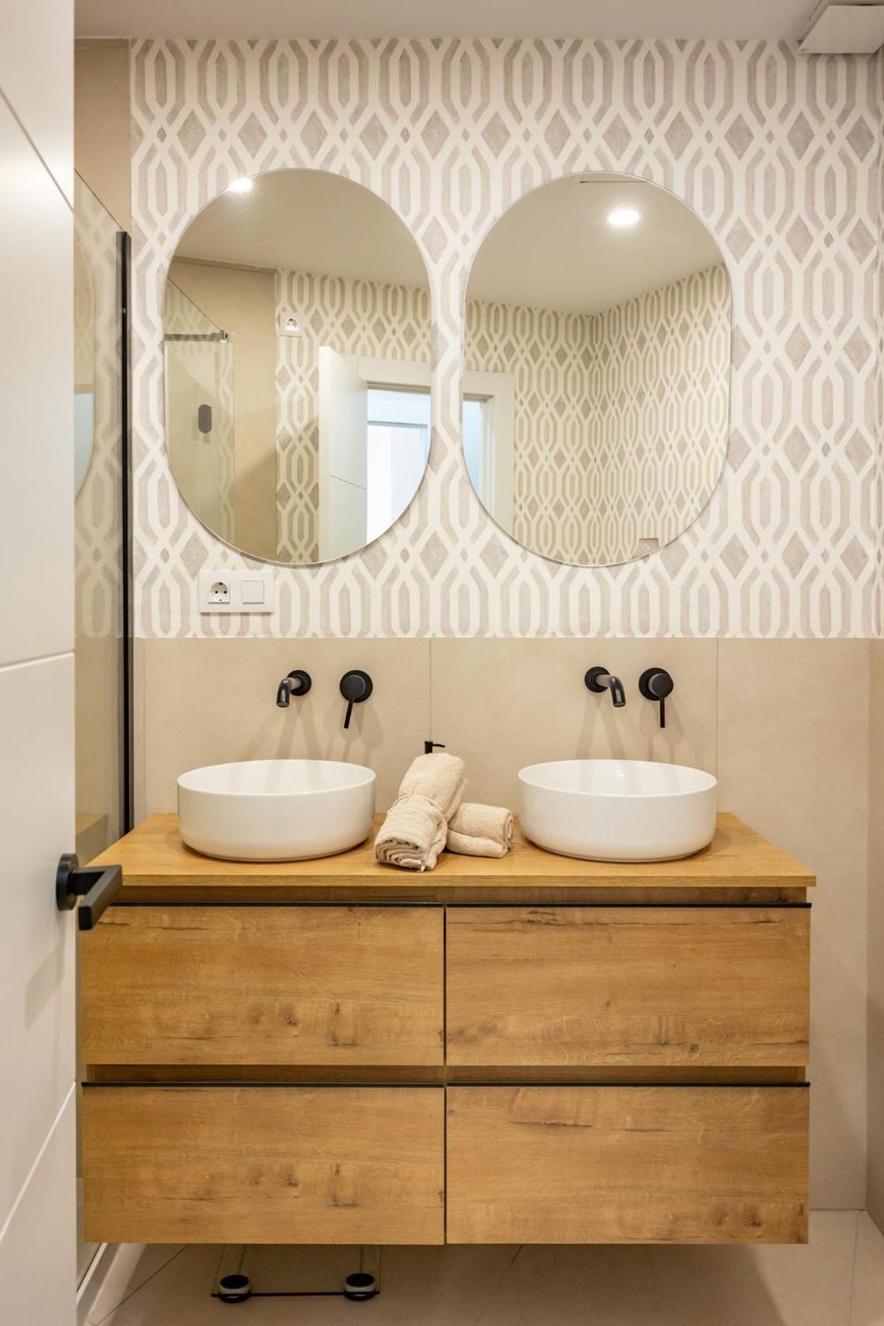 Charming 2 Bedrooms Apartment With Free Parking At Plaza Alameda By Ocityzen Seville Exterior photo